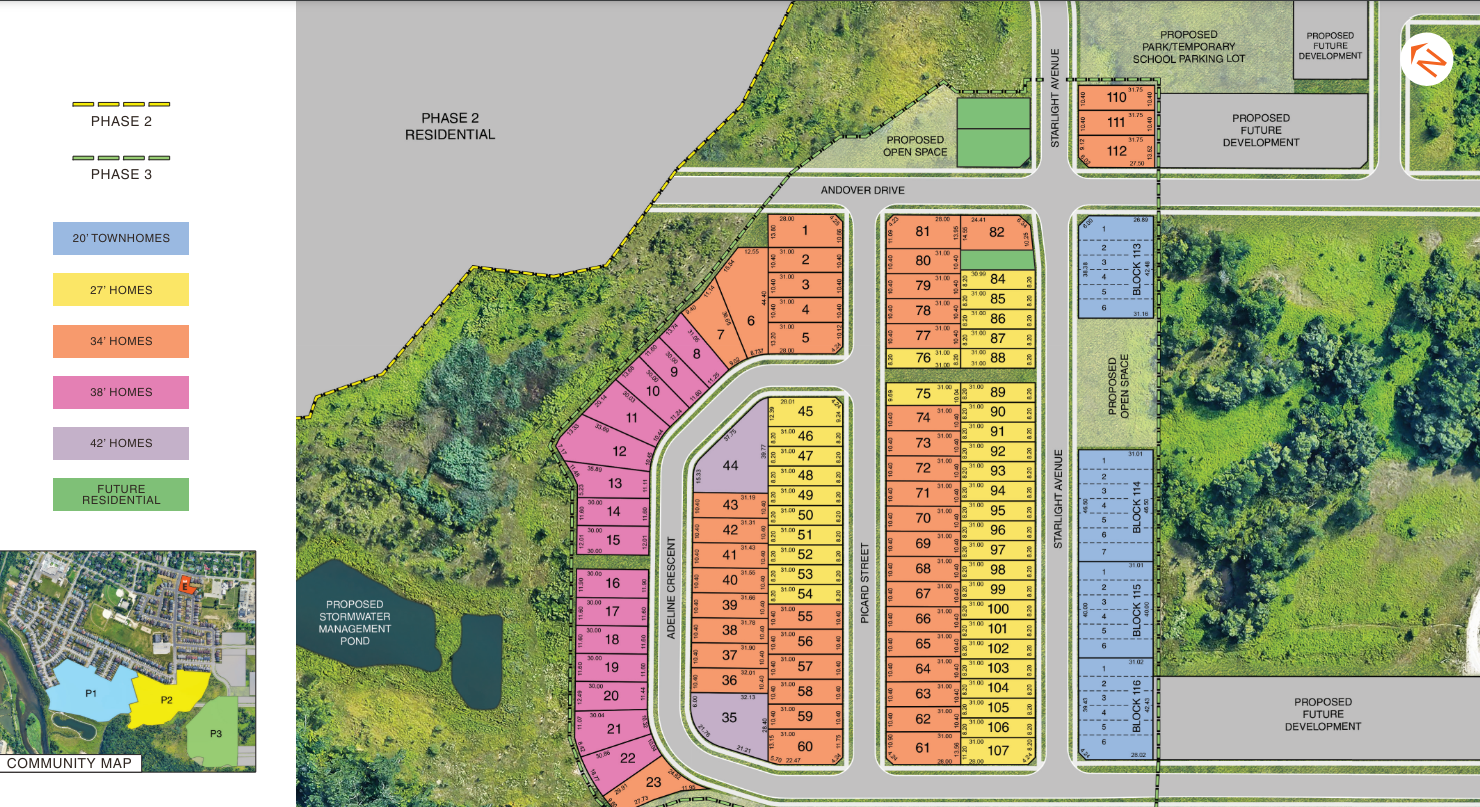 new homes in breslau kitchener for sale